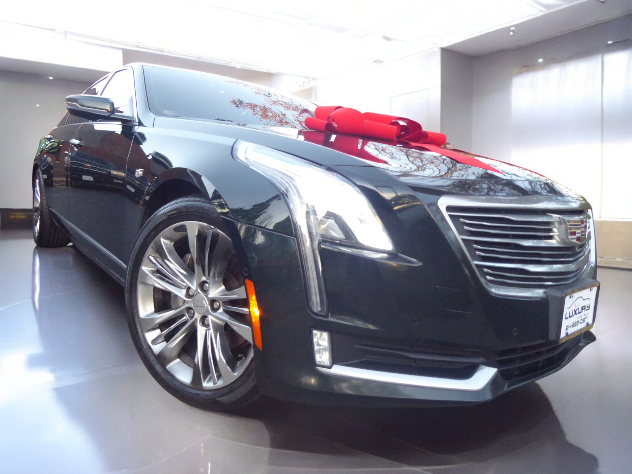 Used 2017 Cadillac CT6 Platinum