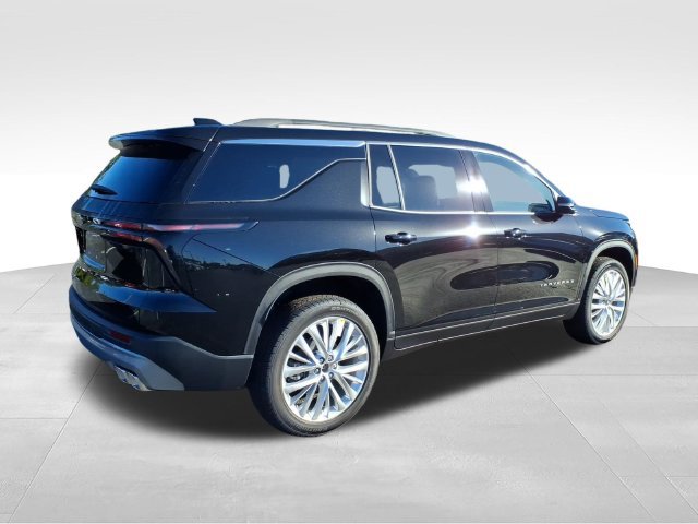 New 2027 Chevrolet Traverse LT AWD/4WD image 3