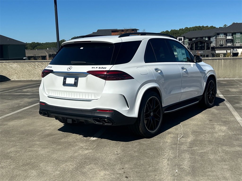 New 2026 Mercedes-Benz GLE 63 AMG S image 7