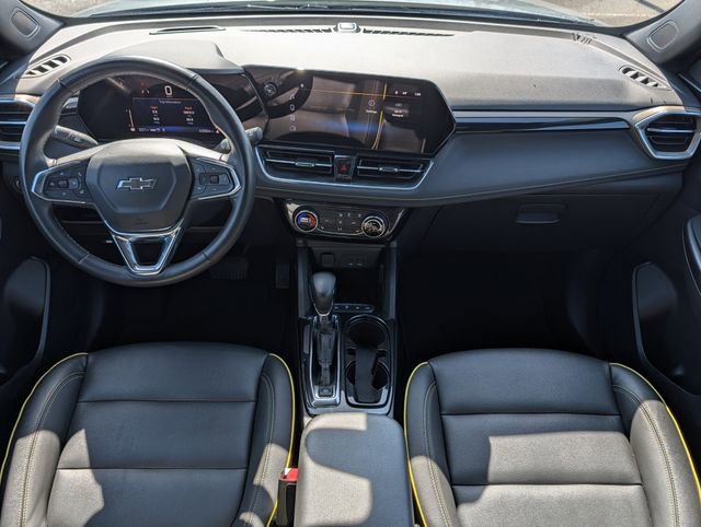 Used 2024 Chevrolet TrailBlazer ACTIV image 12