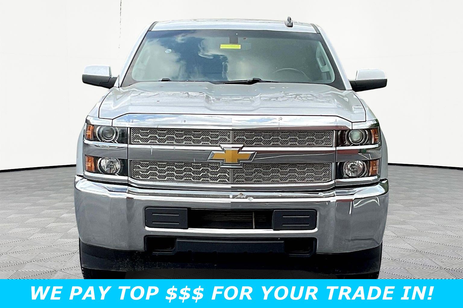 Used 2019 Chevrolet Silverado 2500 LT image 2
