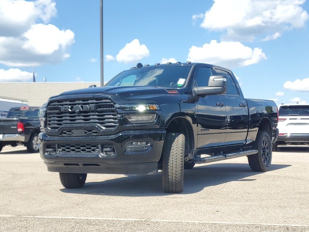 New 2026 RAM 2500 Big Horn image 4