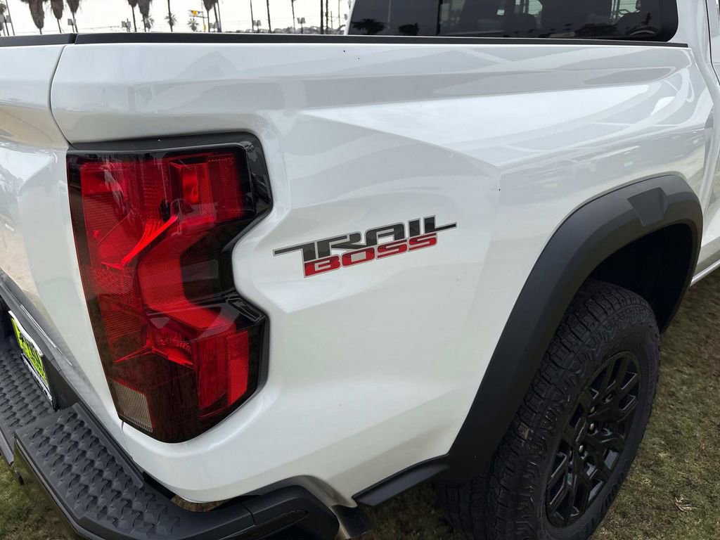New 2026 Chevrolet Colorado Trail Boss image 5