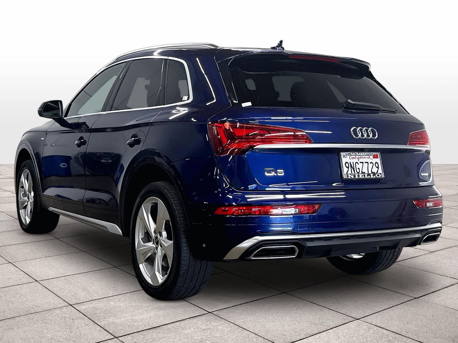Used 2023 Audi Q5 2.0T Premium Plus AWD/4WD image 14