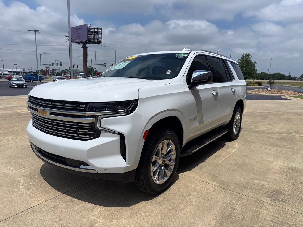 Used 2021 Chevrolet Tahoe Premier RWD image 5