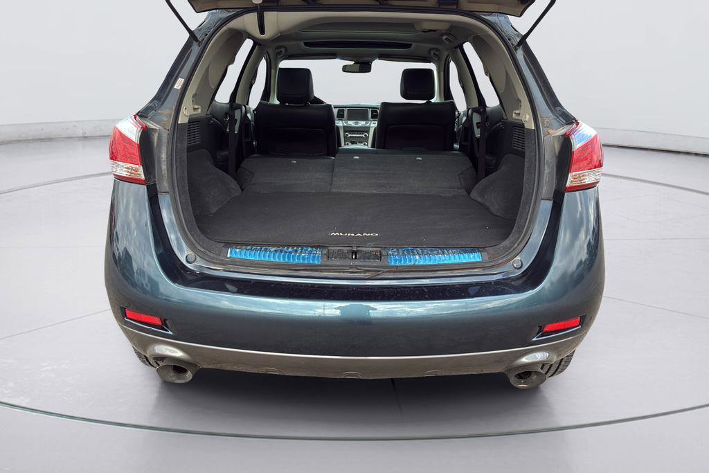 Used 2014 Nissan Murano SL w/ Navigation Package image 37