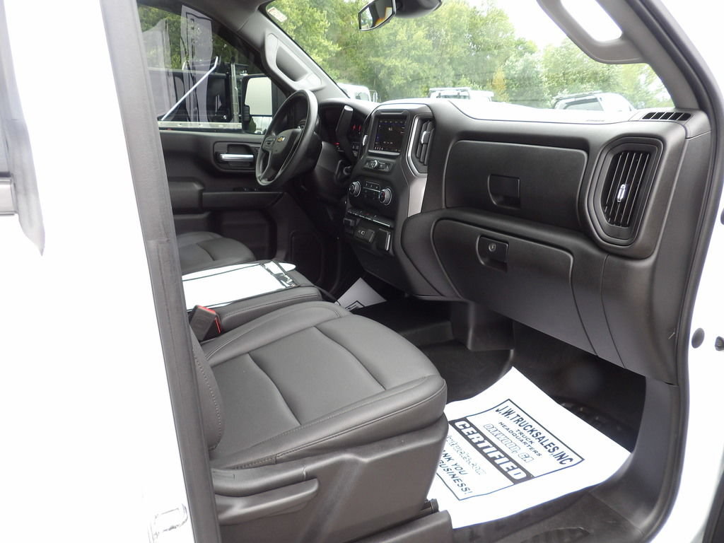 Used 2024 Chevrolet Silverado 3500 W/T w/ WT Convenience Package AWD/4WD image 55