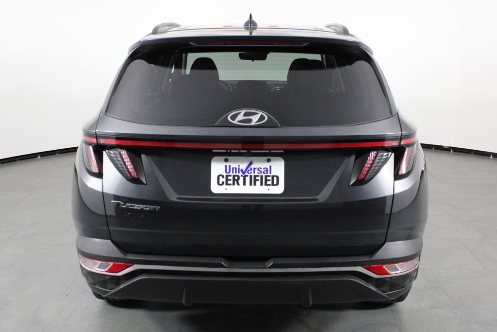 Used 2022 Hyundai Tucson SEL w/ Cargo Package image 10