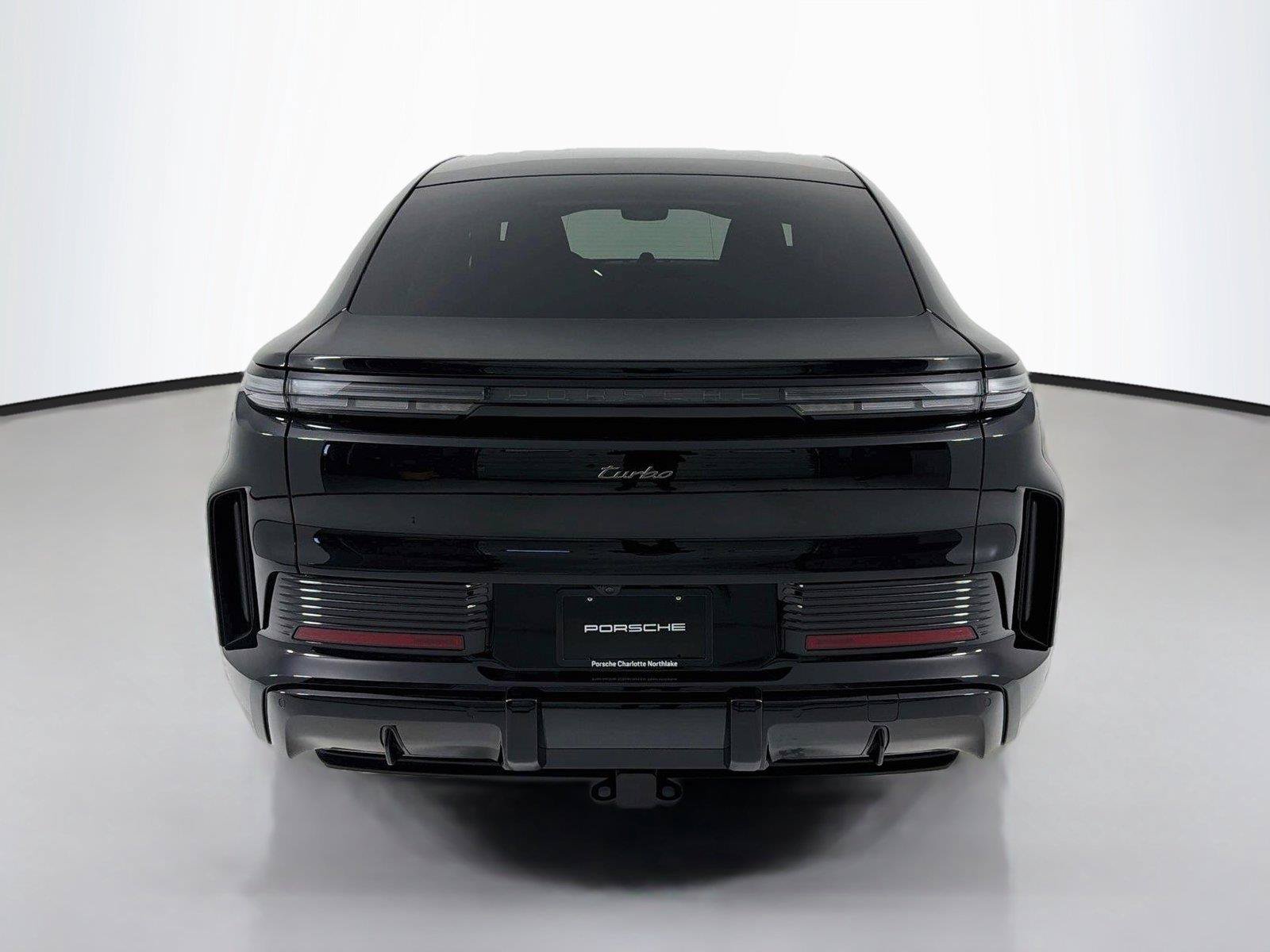 New 2026 Porsche Cayenne Turbo AWD/4WD image 20