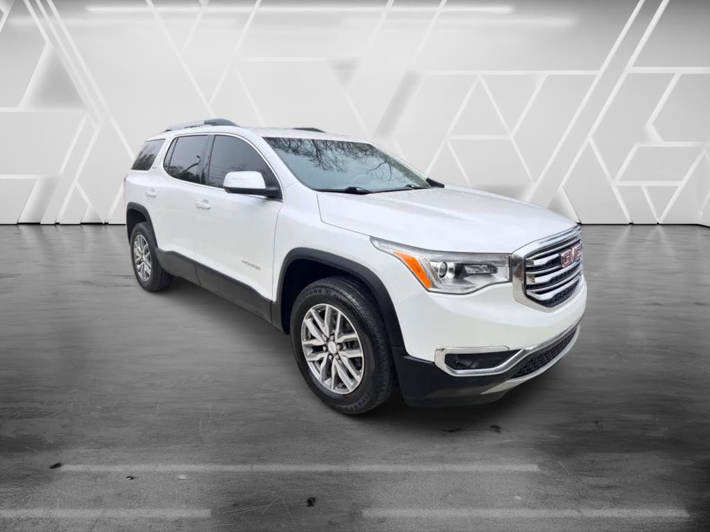Used 2018 GMC Acadia SLE image 4