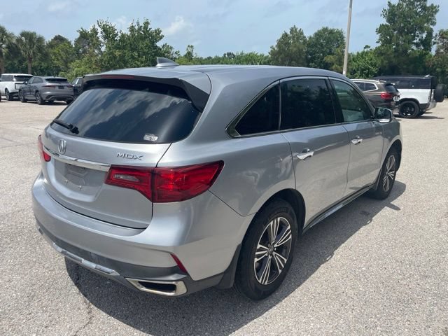 Used 2018 Acura MDX FWD image 2