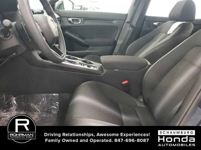 New 2026 Honda Civic Sport image 5