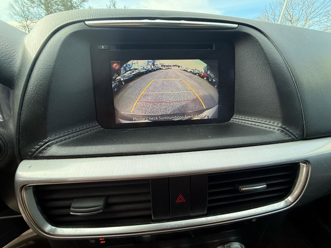 Used 2016 MAZDA CX-5 Touring image 17