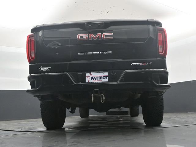 Used 2024 GMC Sierra 1500 AT4X image 41