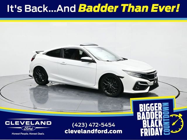 Used 2020 Honda Civic Si