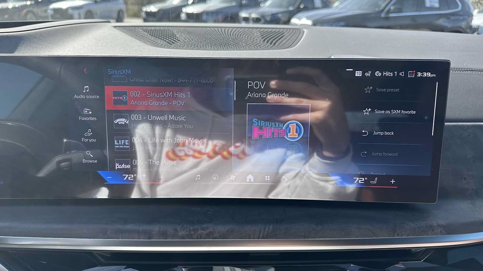 New 2026 BMW X5 M60i w/ Executive Package AWD/4WD image 21