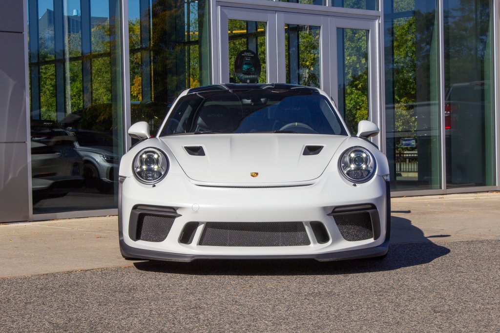 Used 2019 Porsche 911 GT3 RS RWD image 2