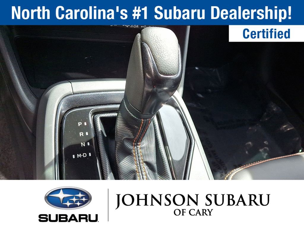 Certified 2026 Subaru Crosstrek 2.5i Limited image 12