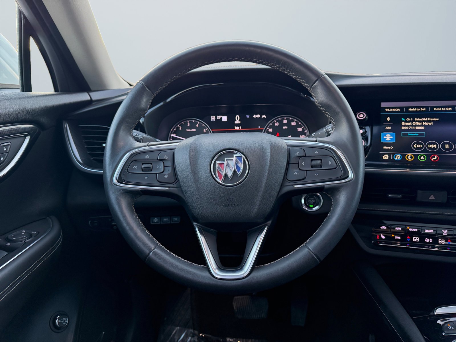 Used 2021 Buick Envision Essence w/ Technology Package I image 13