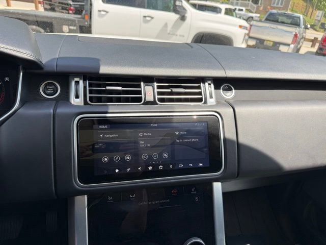 Used 2018 Land Rover Range Rover Supercharged AWD/4WD image 36
