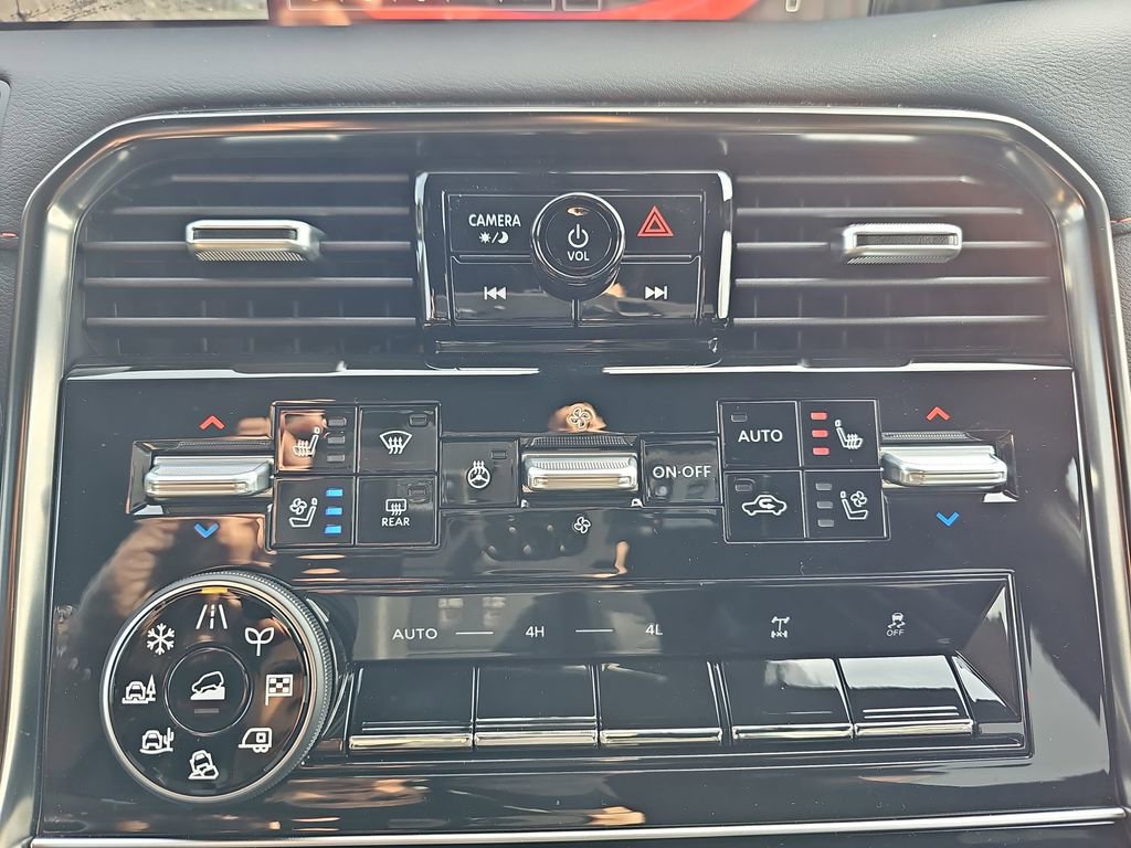 New 2026 Nissan Armada PRO-4X image 29