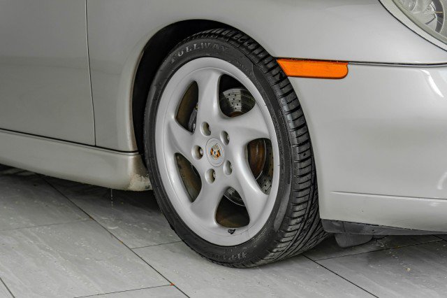 Used 2001 Porsche 911 Carrera 4 AWD/4WD image 61