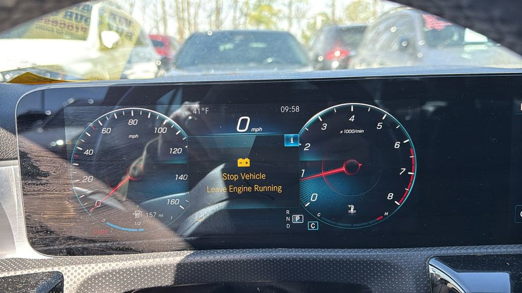 Used 2021 Mercedes-Benz A 220 4MATIC image 22