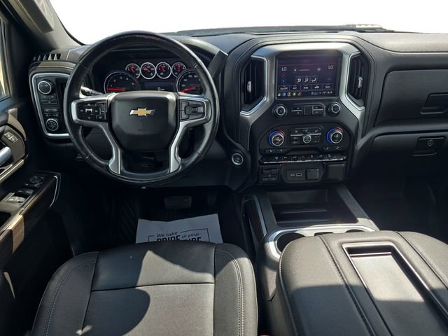 Used 2022 Chevrolet Silverado 2500 LT w/ Texas Edition AWD/4WD image 12
