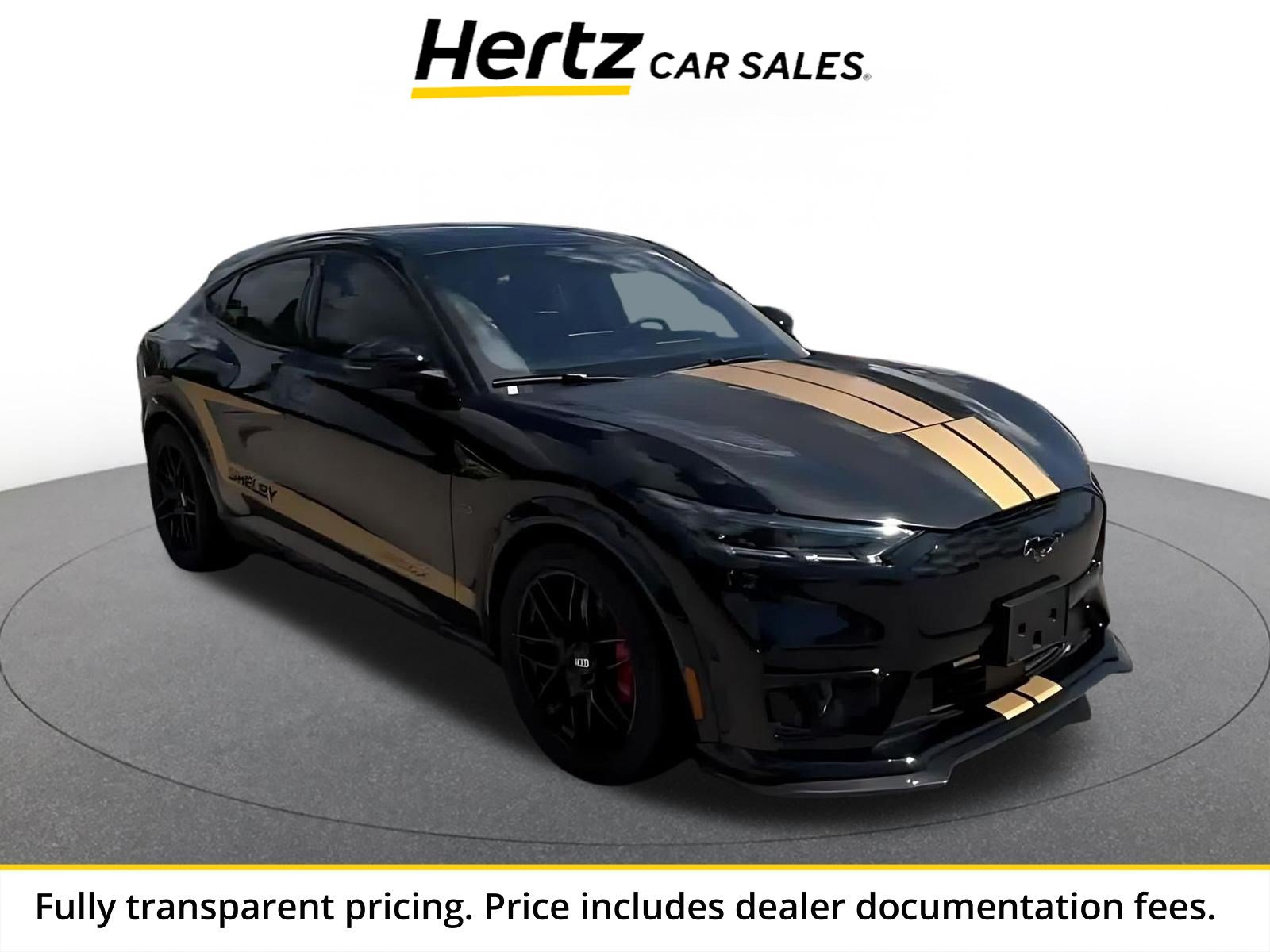 Used 2023 Ford Mustang Mach-E GT AWD/4WD image 1