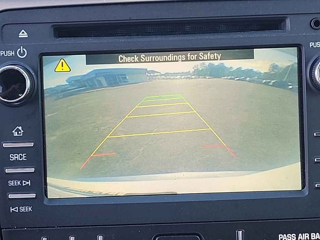 Used 2017 GMC Acadia Limited SLT image 6