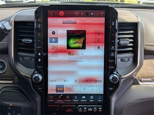 New 2026 RAM 3500 Longhorn image 16