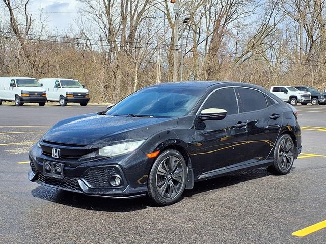 Used 2018 Honda Civic EX-L