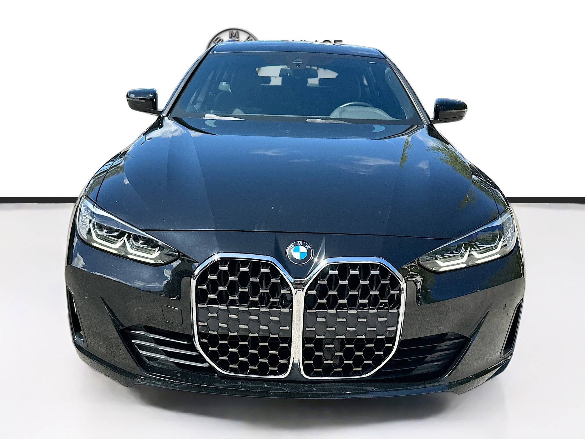 Certified 2023 BMW 430i Gran Coupe w/ Premium Package image 2