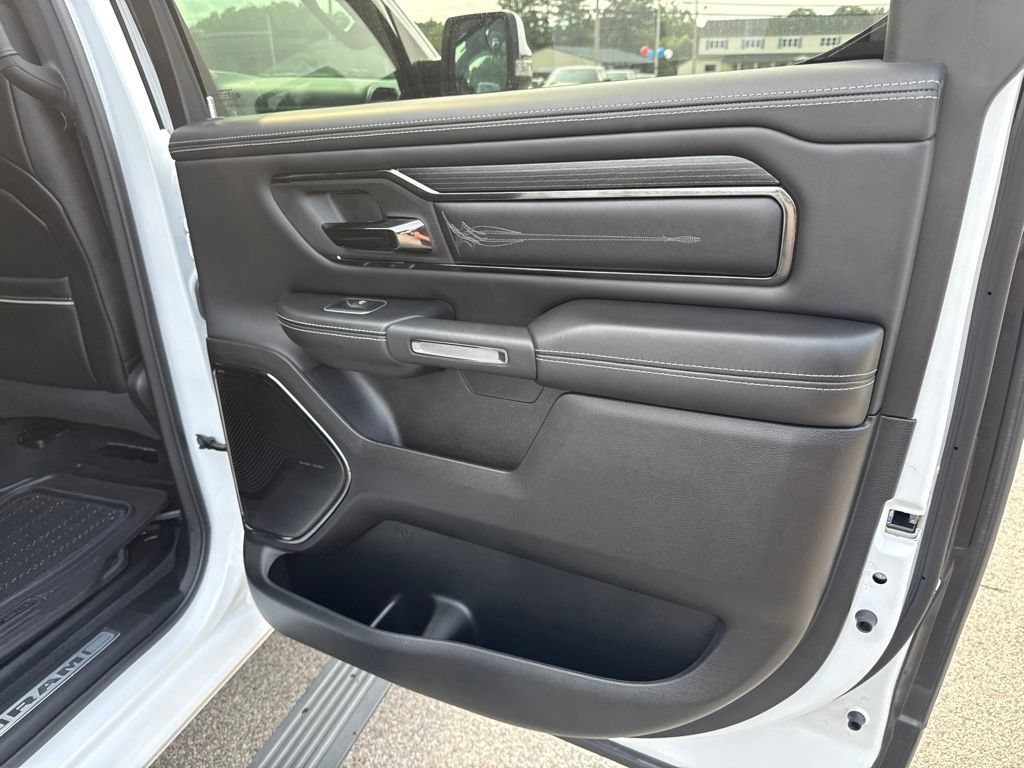 Certified 2022 RAM 1500 Limited AWD/4WD image 27