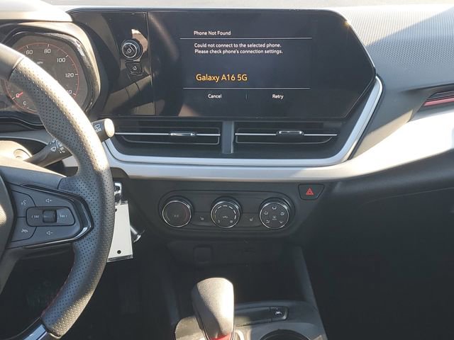 Used 2025 Chevrolet Trax RS w/ Driver Confidence Package image 12