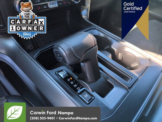 Certified 2025 Ford F150 Tremor w/ Bed Utility Package AWD/4WD image 20