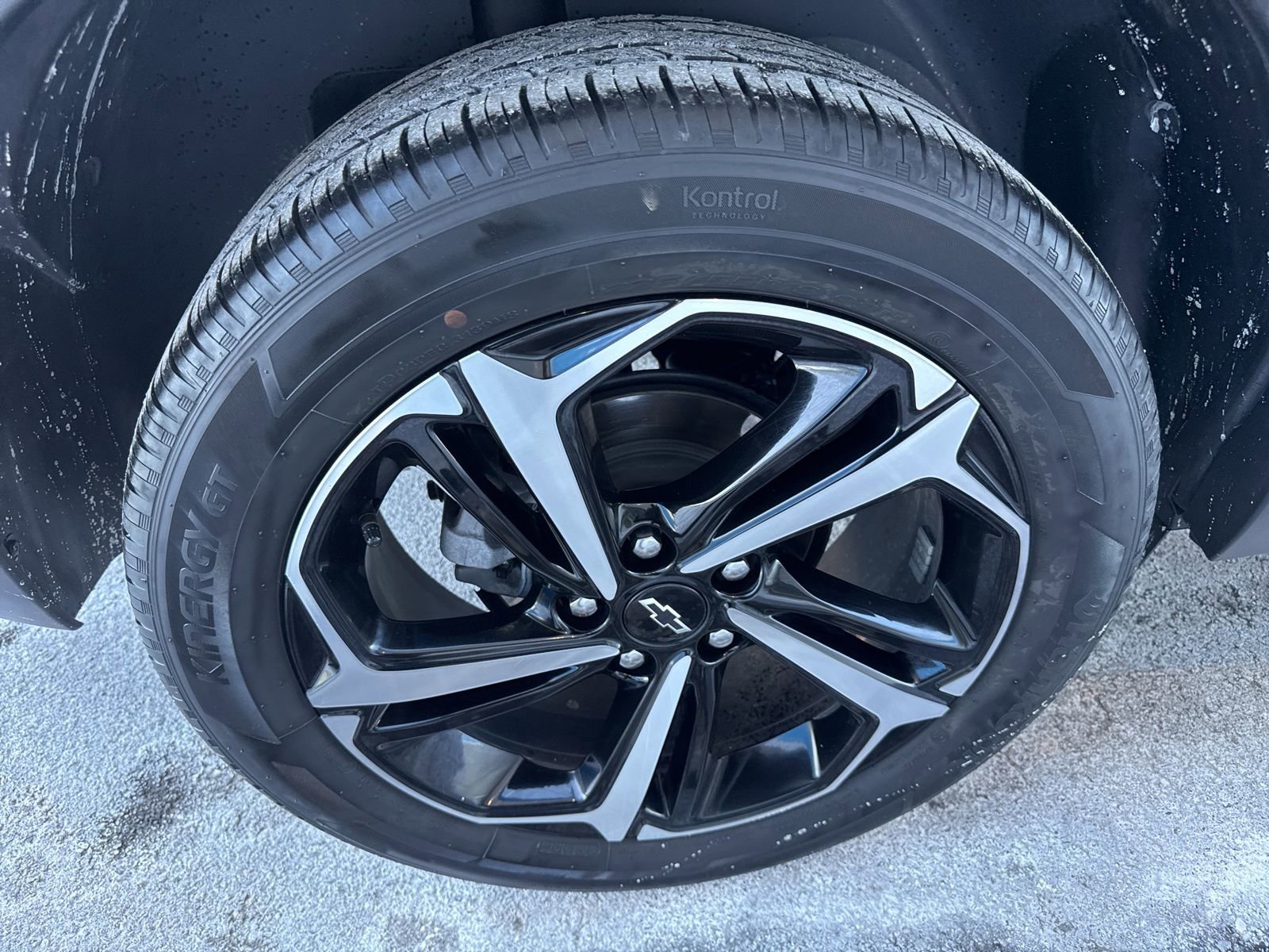 Used 2023 Chevrolet TrailBlazer RS w/ Convenience Package image 11