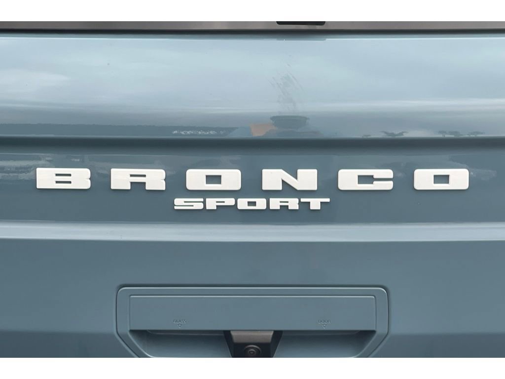 Used 2023 Ford Bronco Sport Big Bend w/ Convenience Package image 48