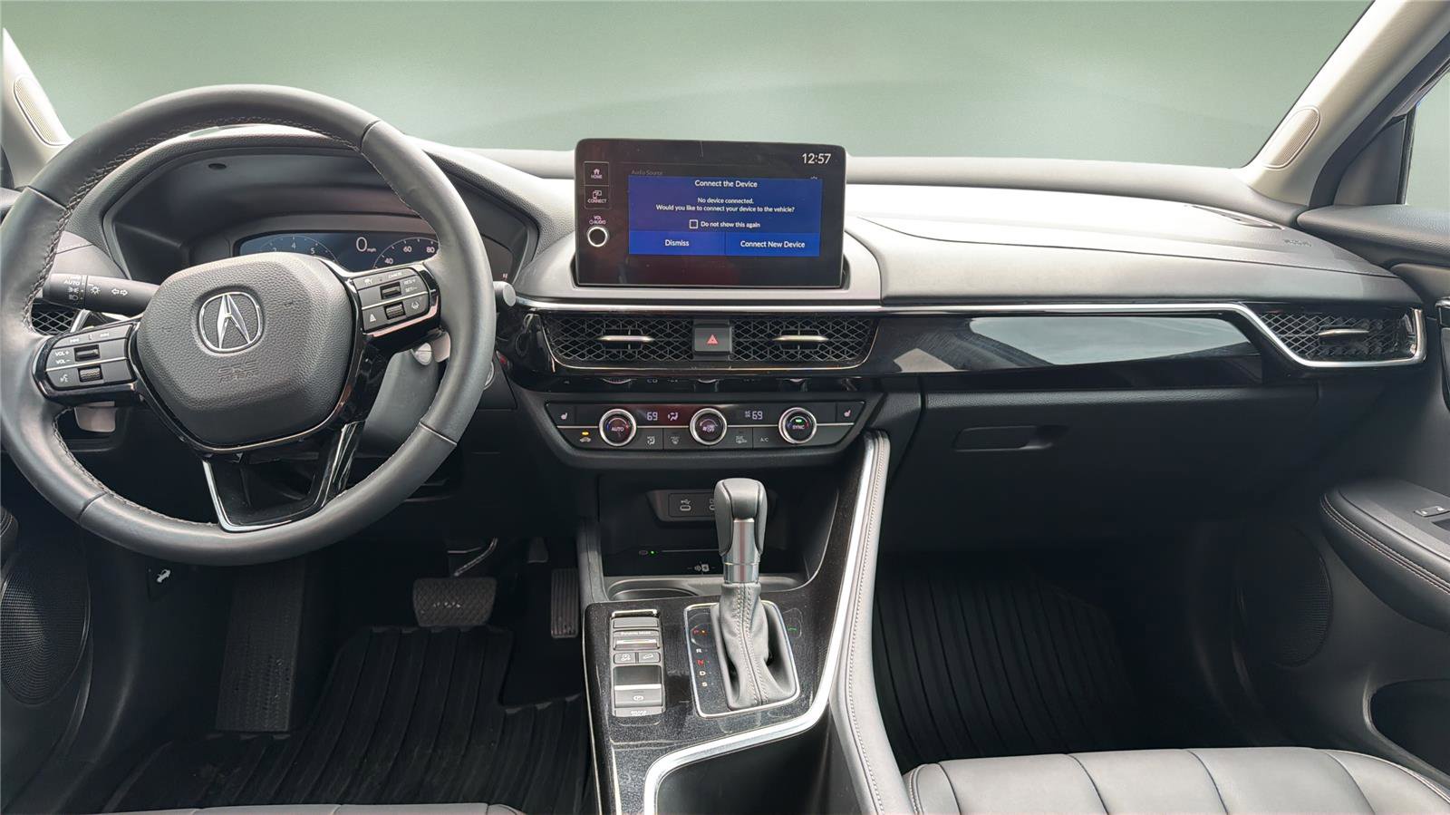 Certified 2025 Acura ADX FWD image 9