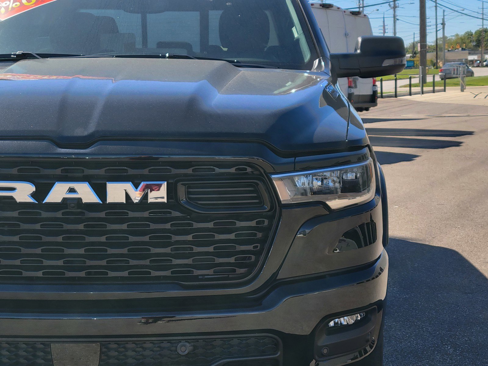 New 2025 RAM 1500 Big Horn image 11