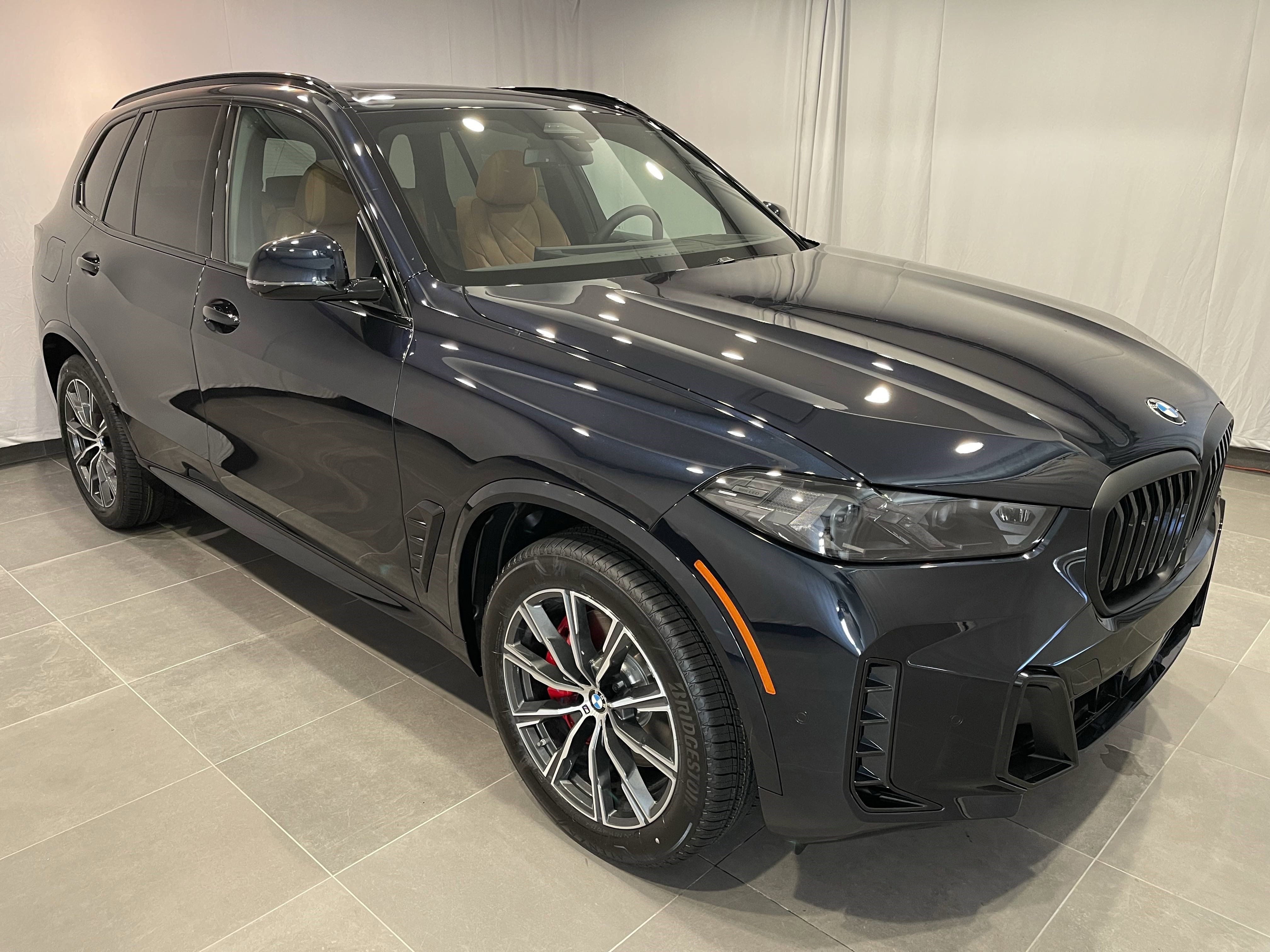 New 2026 BMW X5 xDrive40i w/ M Sport Package image 3