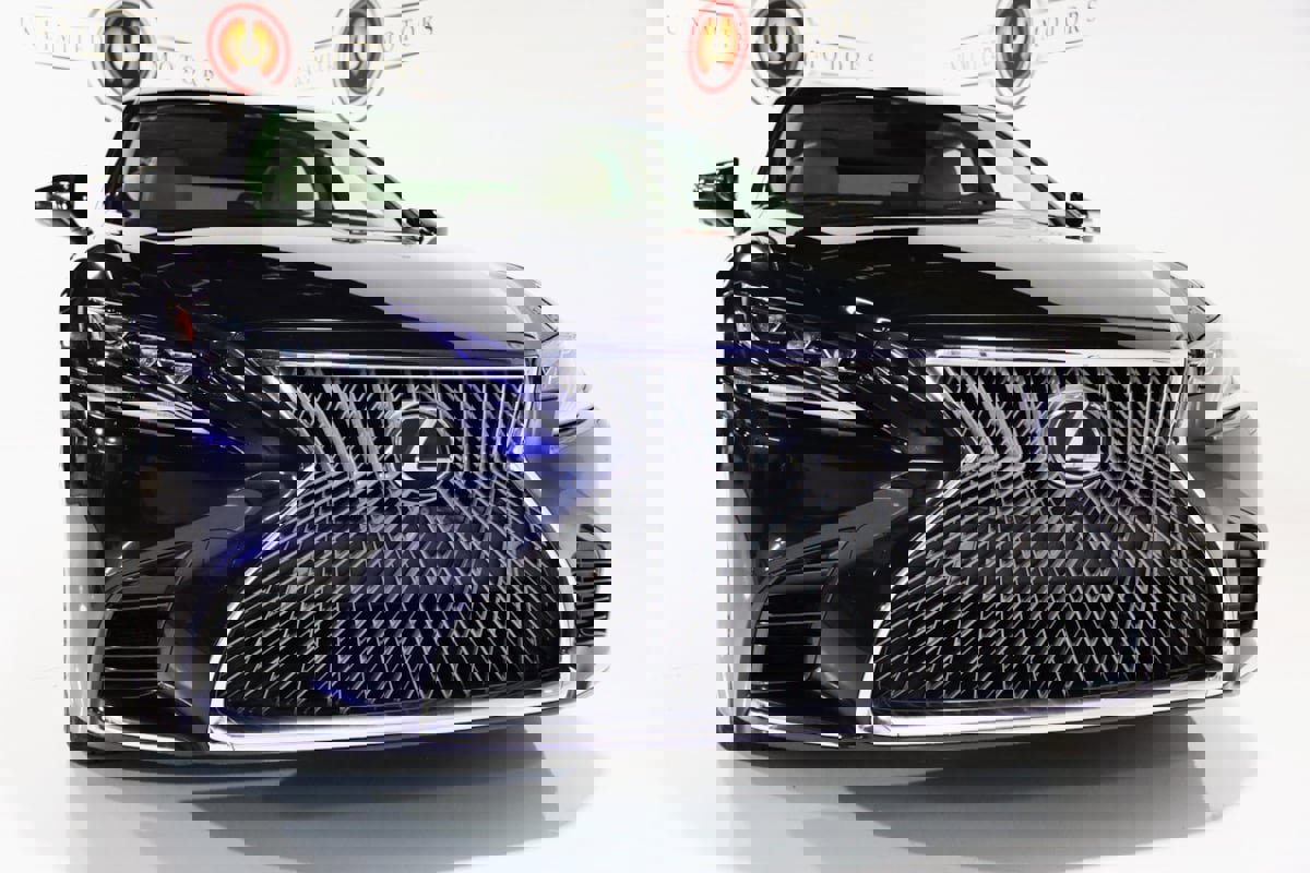 Used 2019 Lexus LS 500 AWD image 24