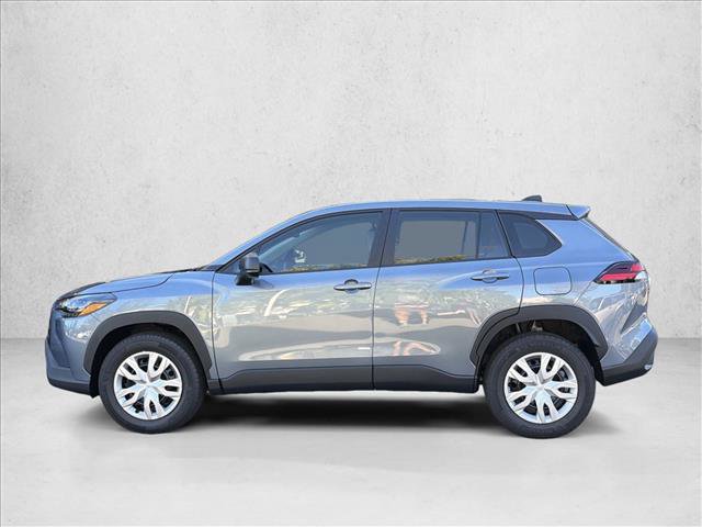New 2026 Toyota Corolla Cross L FWD image 8