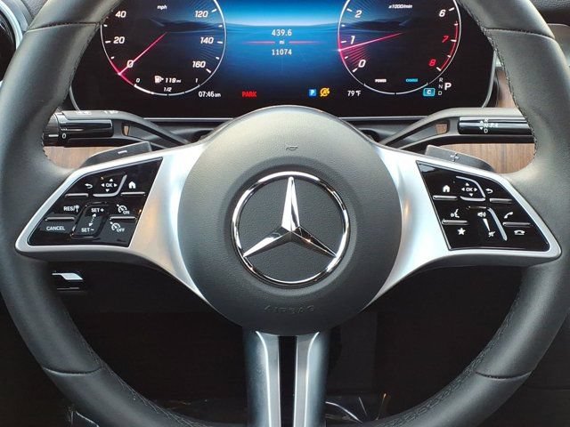 Certified 2025 Mercedes-Benz C 300 4MATIC Sedan image 8