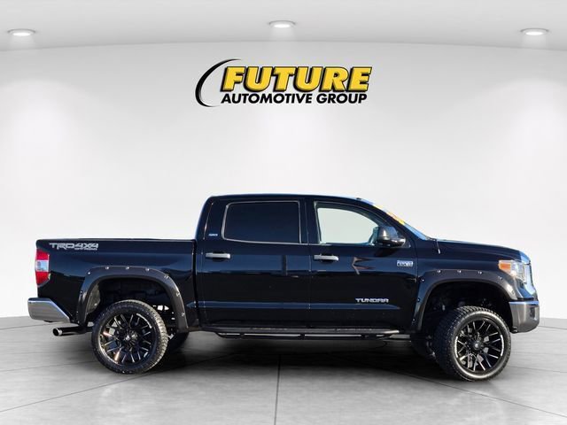 Used 2015 Toyota Tundra SR5 w/ TRD Off Road Package image 4