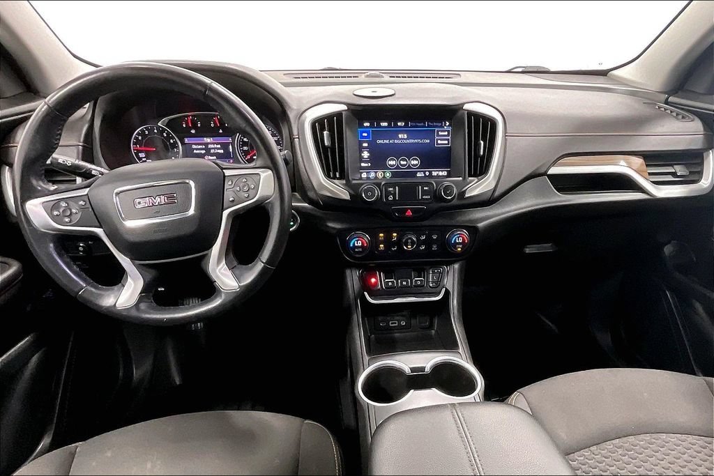 Used 2021 GMC Terrain SLE w/ Driver Convenience Package FWD image 15