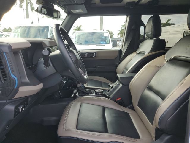 Certified 2024 Ford Bronco Wildtrak image 9