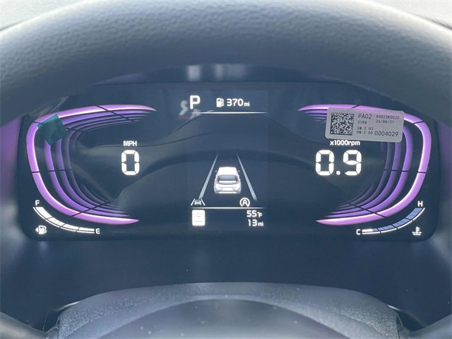 New 2025 Kia Soul LX image 13