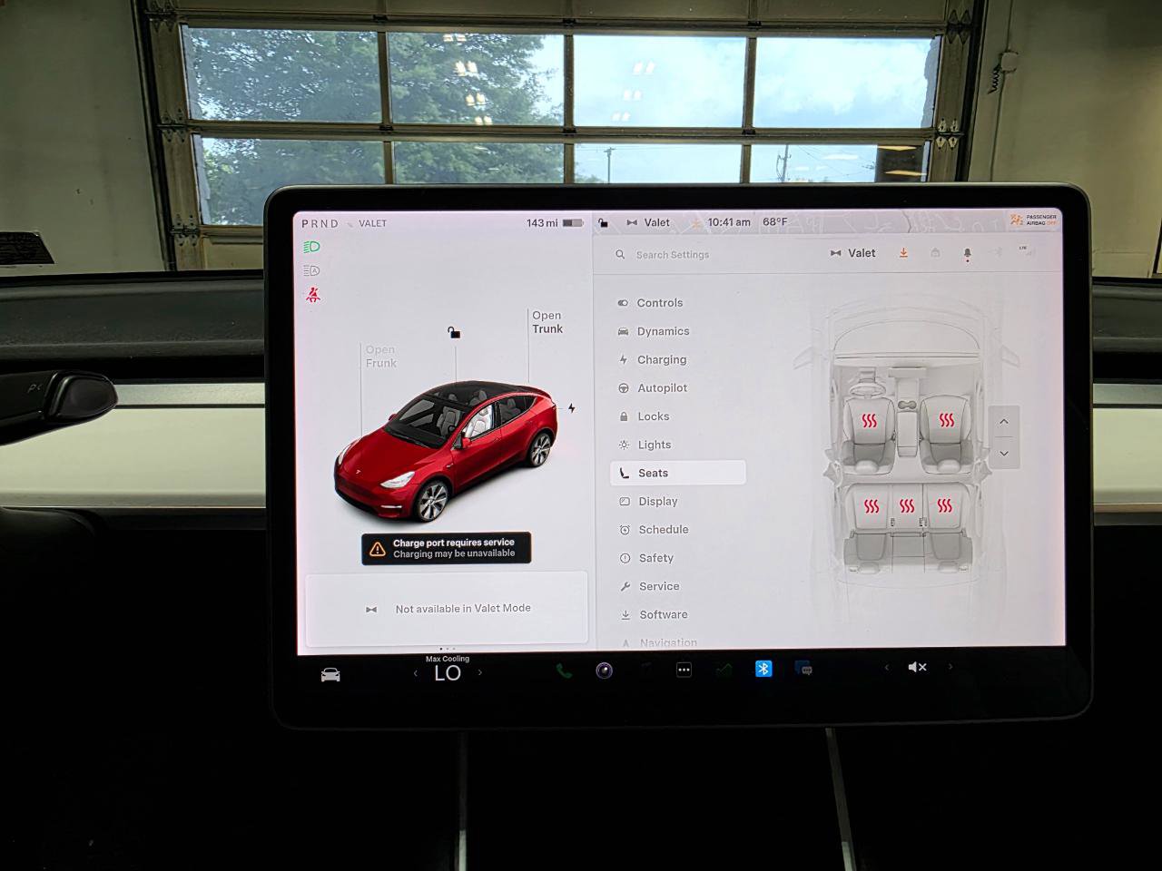 Used 2021 Tesla Model Y Long Range AWD/4WD image 33