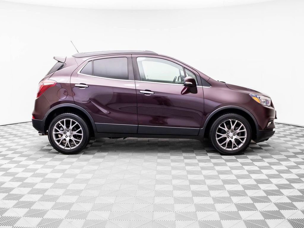 Used 2018 Buick Encore Sport Touring image 8